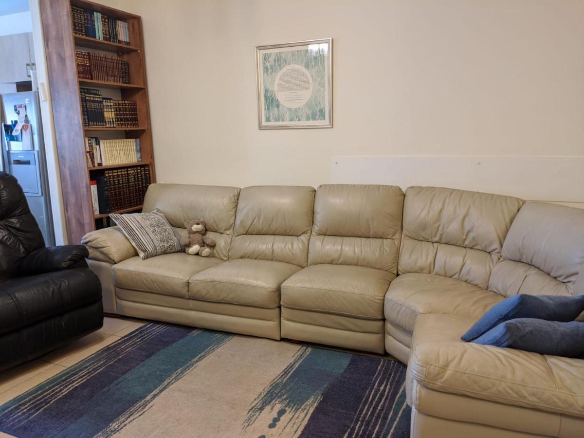 Beautiful Jerusalem Weekend Rental Экстерьер фото