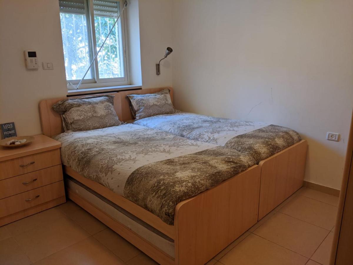 Beautiful Jerusalem Weekend Rental Экстерьер фото