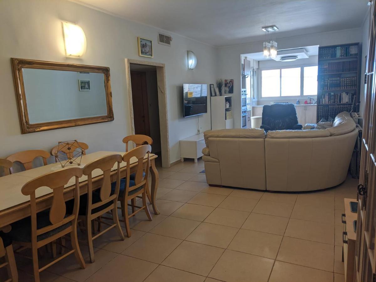 Beautiful Jerusalem Weekend Rental Экстерьер фото