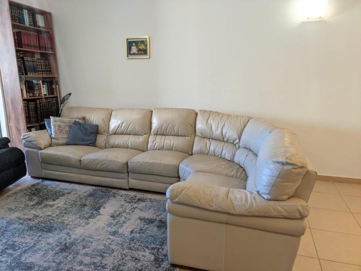 Beautiful Jerusalem Weekend Rental Экстерьер фото